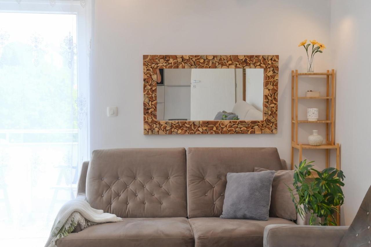 Ferienwohnung Apartman Iskra Rijeka Exterior foto