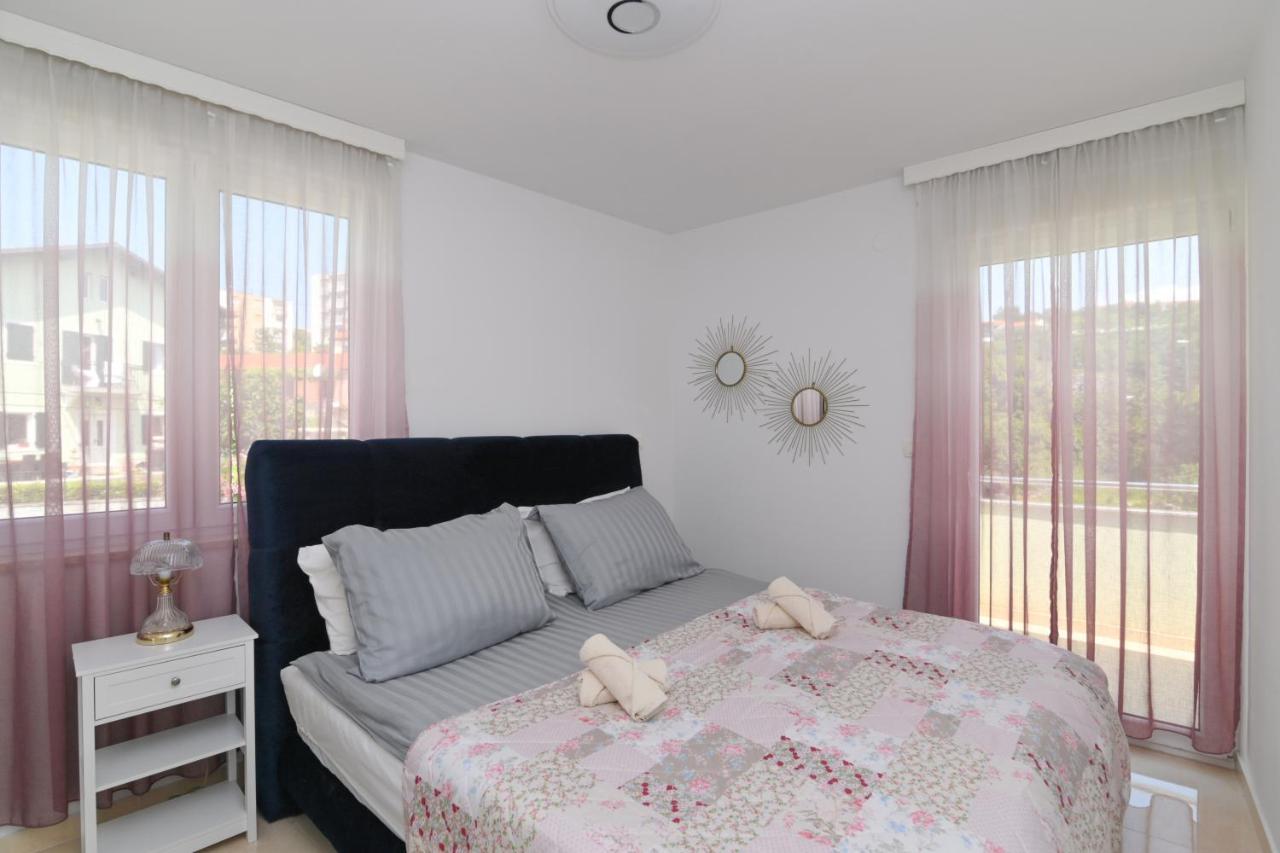 Ferienwohnung Apartman Iskra Rijeka Exterior foto