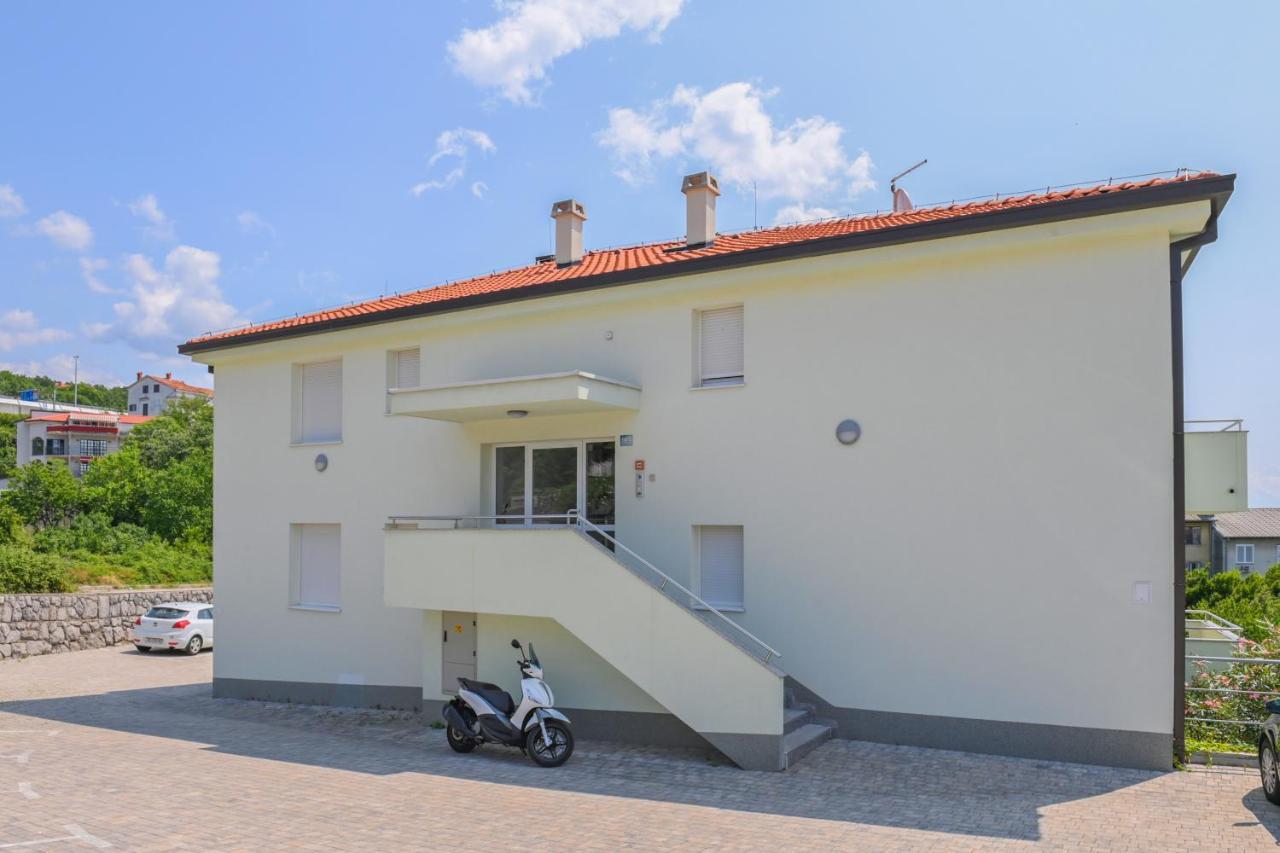 Ferienwohnung Apartman Iskra Rijeka Exterior foto