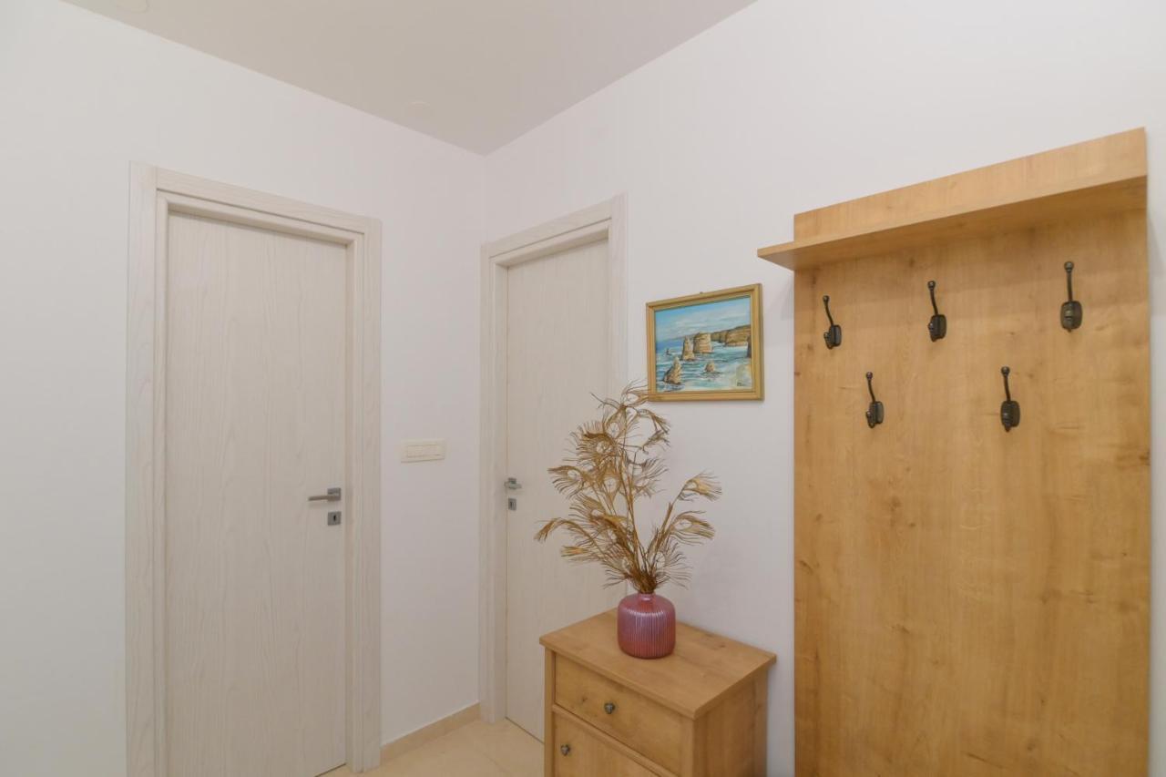 Ferienwohnung Apartman Iskra Rijeka Exterior foto