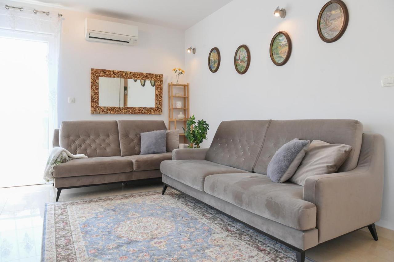 Ferienwohnung Apartman Iskra Rijeka Exterior foto