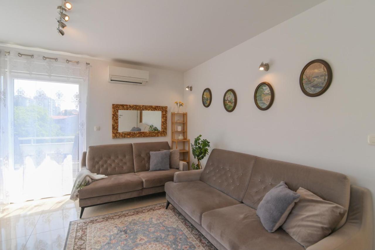 Ferienwohnung Apartman Iskra Rijeka Exterior foto