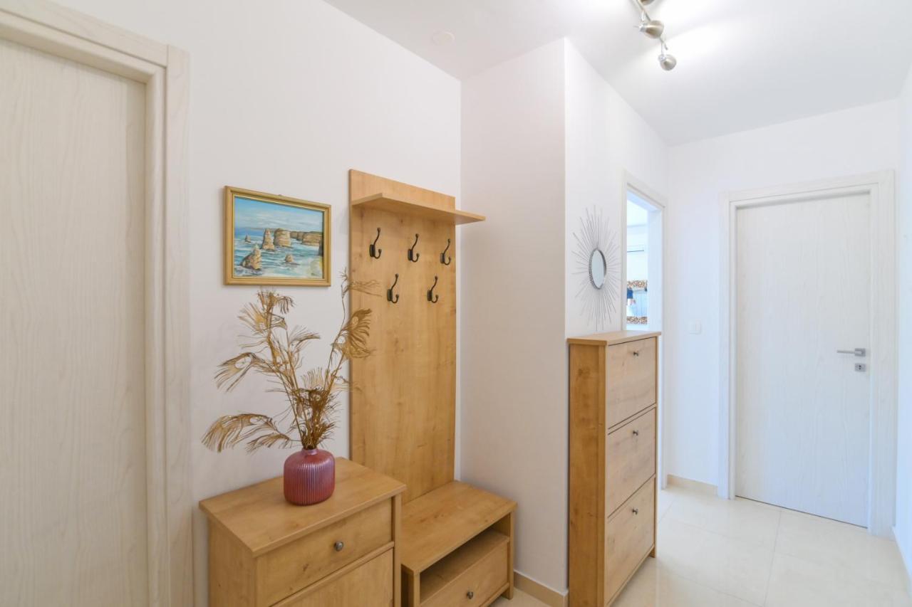 Ferienwohnung Apartman Iskra Rijeka Exterior foto
